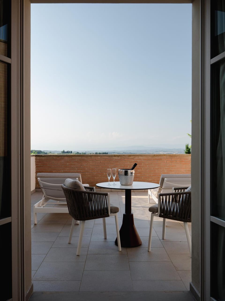 Cappuccina Country Resort Hotel in Tuscany