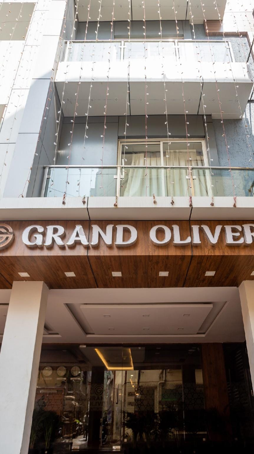 Grand Oliver Hotel in Chennai