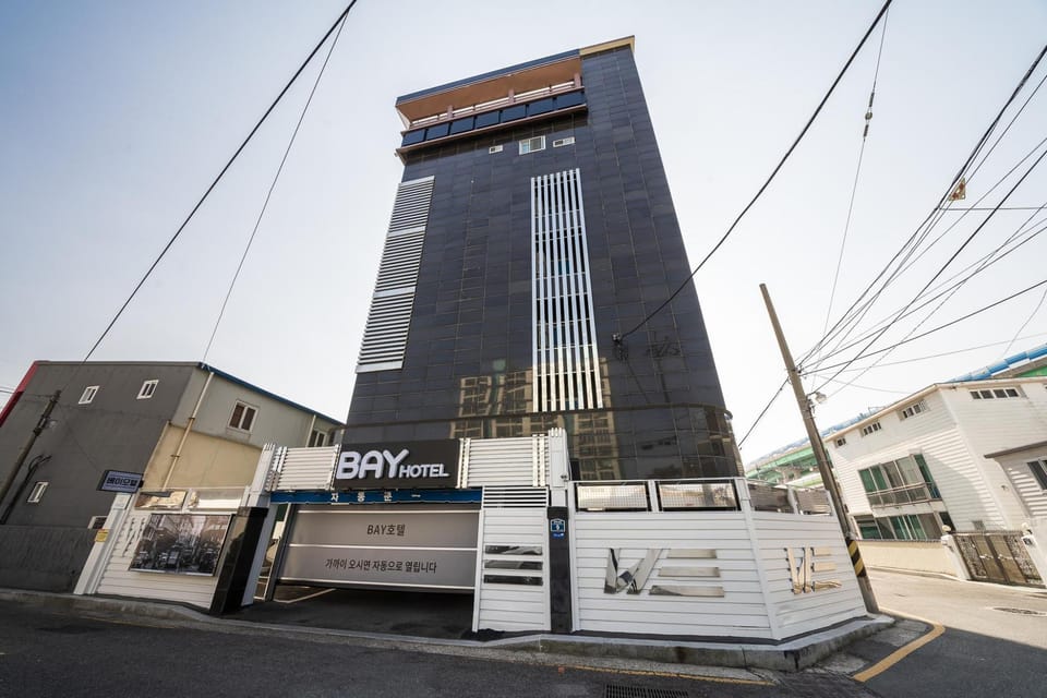 Bay Hotel Hotel in Busan