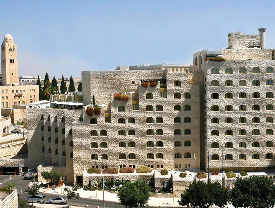 Exterior view