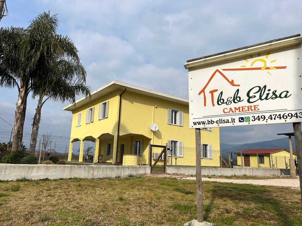 Bed and Breakfast Elisa Hotel in Lazio