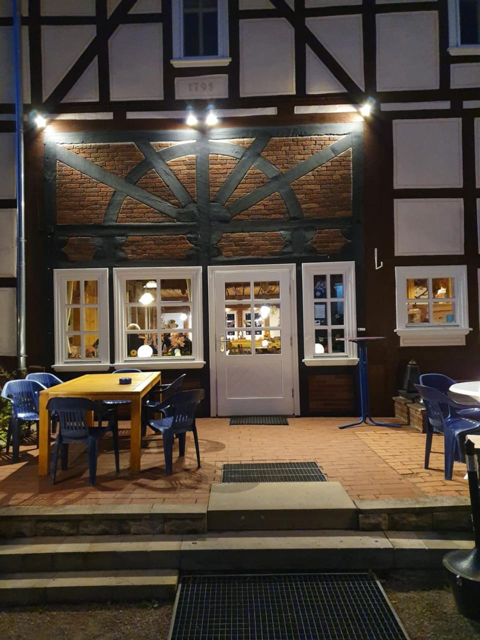 Hotel-Restaurant Johanneshof Hotel in Thuringia, Germany