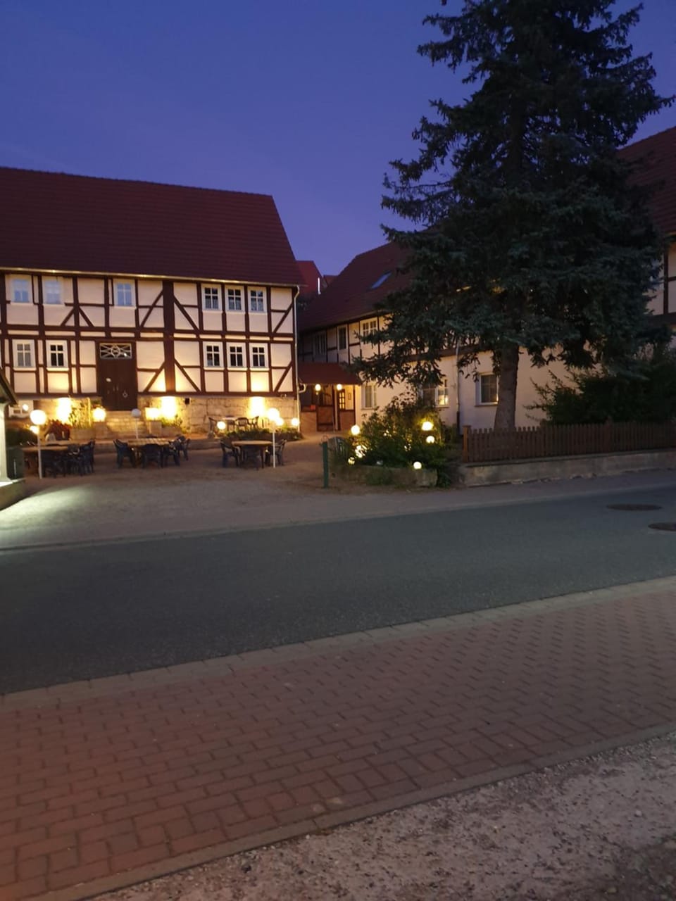 Hotel-Restaurant Johanneshof Hotel in Hesse