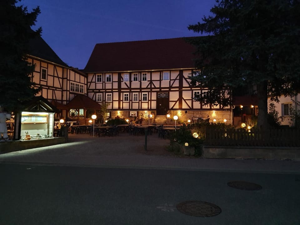 Hotel-Restaurant Johanneshof Hotel in Thuringia, Germany