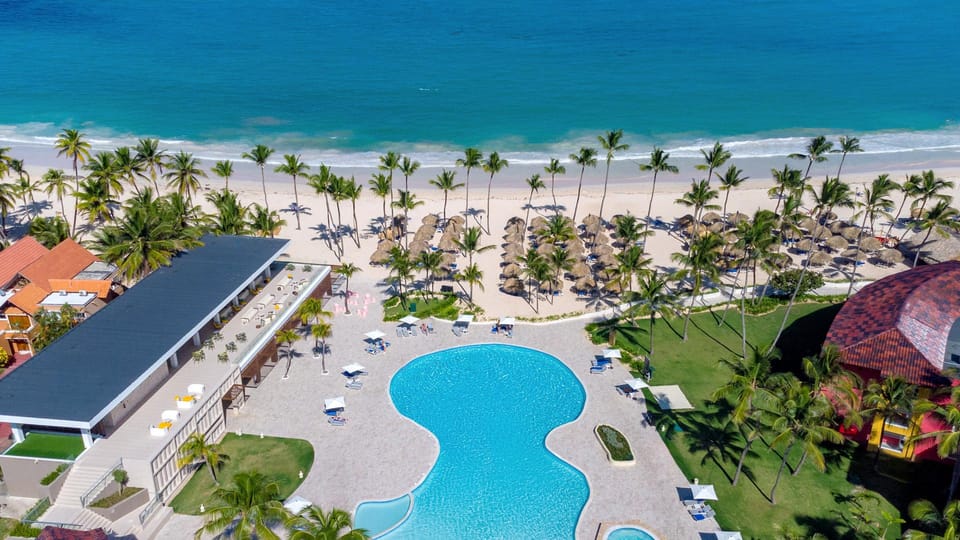 Tropical Deluxe Princess Hotel in Punta Cana