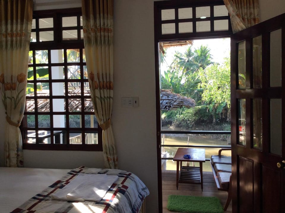 Quoc Phuong Riverside Homestay Hotel in Cambodia