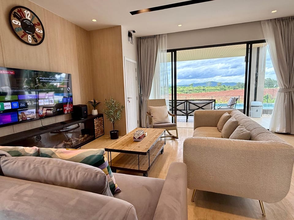 CANTERBURY KHAOYAI Resort in Thailand