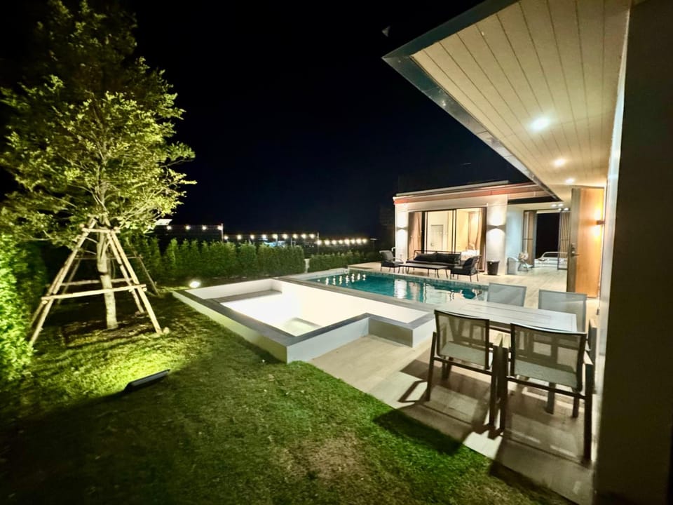 CANTERBURY KHAOYAI Resort in Thailand
