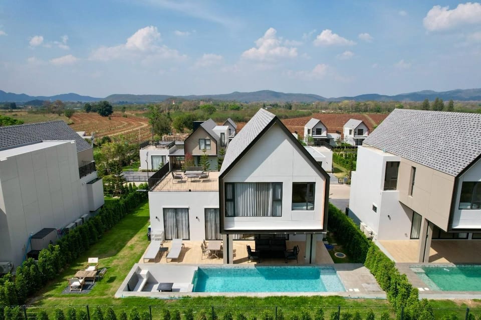 CANTERBURY KHAOYAI Resort in Thailand