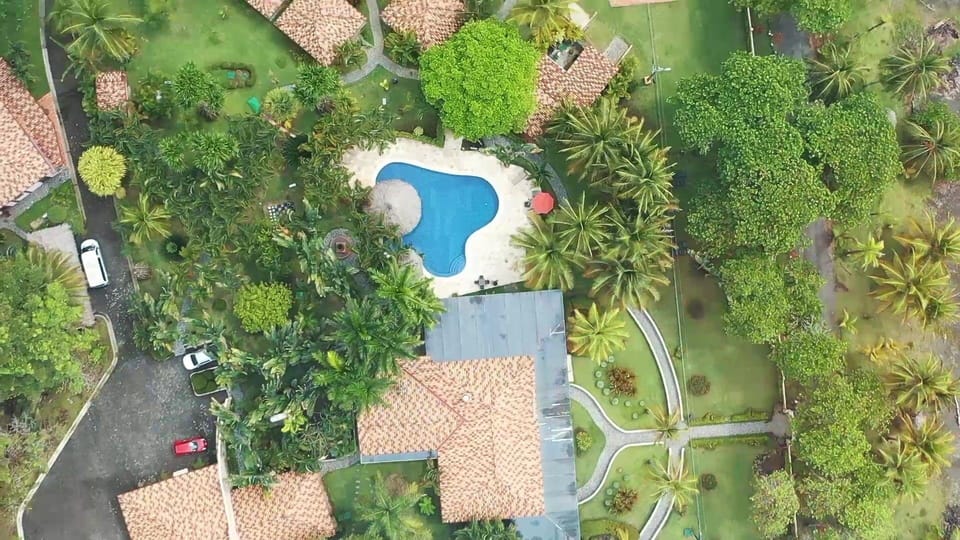 Marenaz Oceanfront Resort Hotel in Esterillos Este