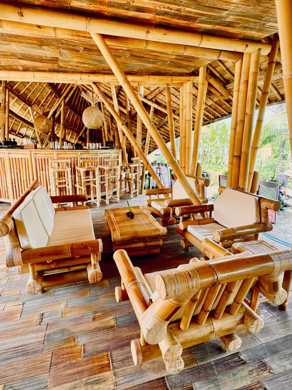 Green Lander Ubud Hotel in Ubud