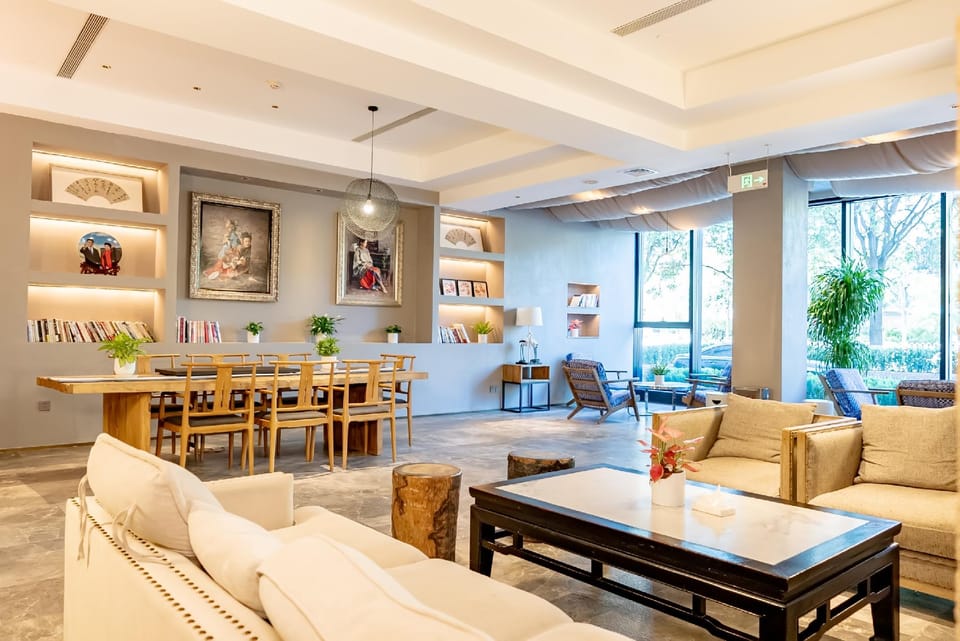 WASSIM Hotel Beijing Fangzhuang Hotel in Beijing