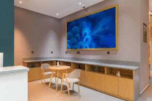 WASSIM Hotel Shanghai Minhang Meilong Maiduo Plaza Hotel in Shanghai