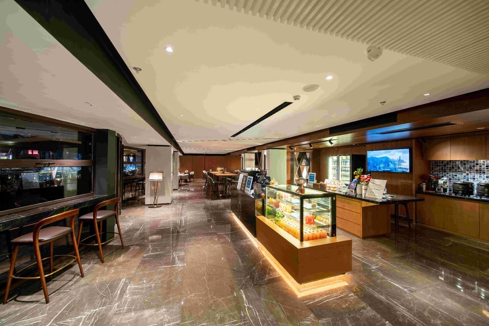 UrCove By Hyatt Xi'an Economic Development Hotel in Xian