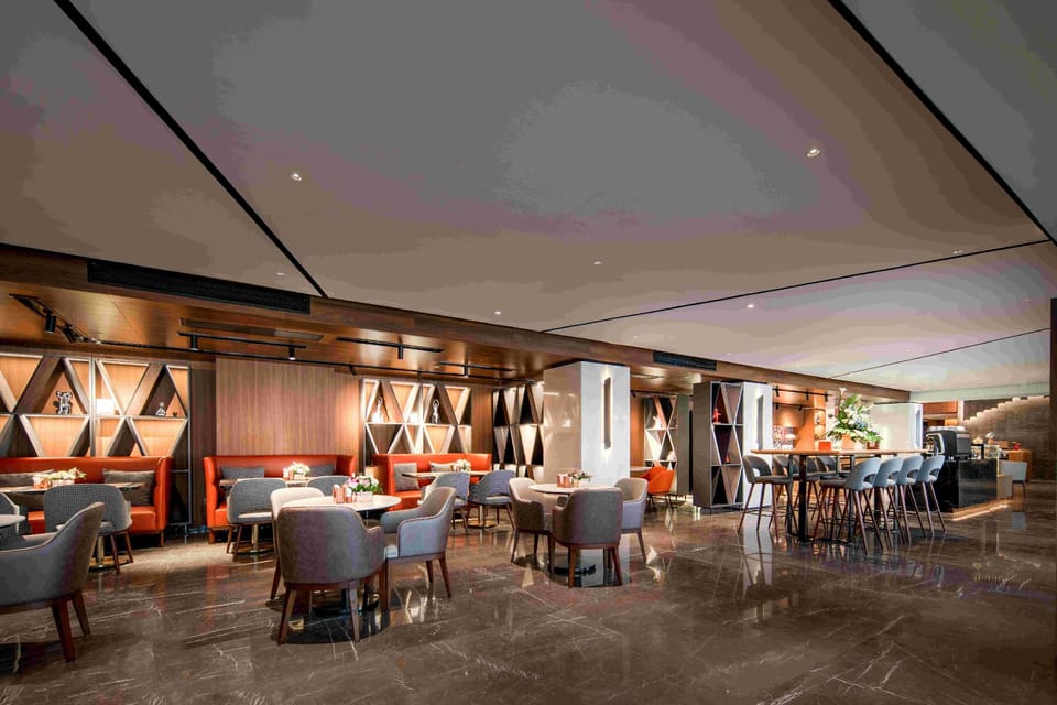 UrCove By Hyatt Xi'an Economic Development Hotel in Xian