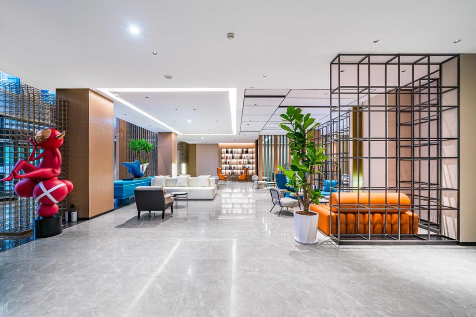 WASSIM Hotel Hangzhou Ruibo Hotel in Hangzhou