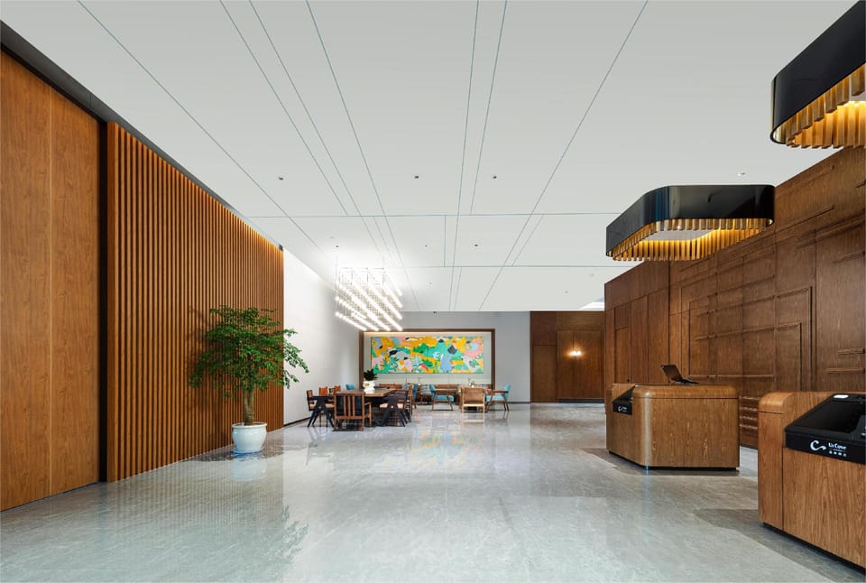 UrCove By Hyatt Hangzhou Xiaoshan Jiangnan Science City Hotel in Hangzhou