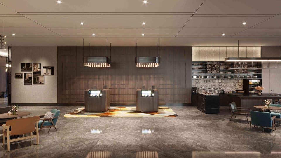 UrCove By Hyatt Hangzhou Xiaoshan Jiangnan Science City Hotel in Hangzhou