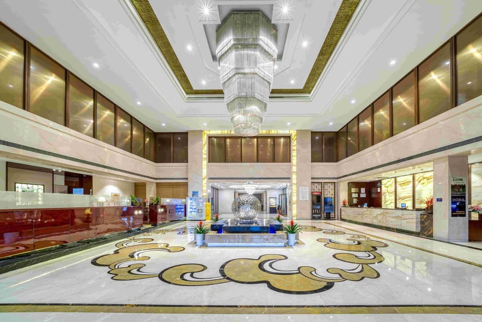 WASSIM Hotel Hangzhou Guangyin Hotel in Hangzhou