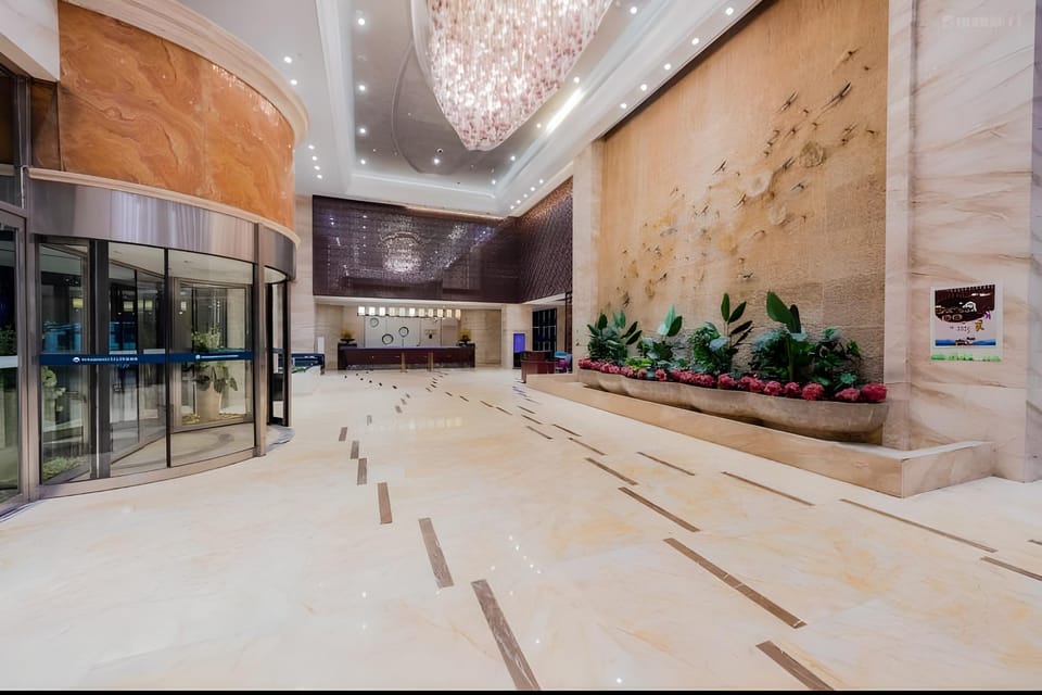 WASSIM Hotel Nanjing Youth Olympic Sports Park Hotel in Nanjing