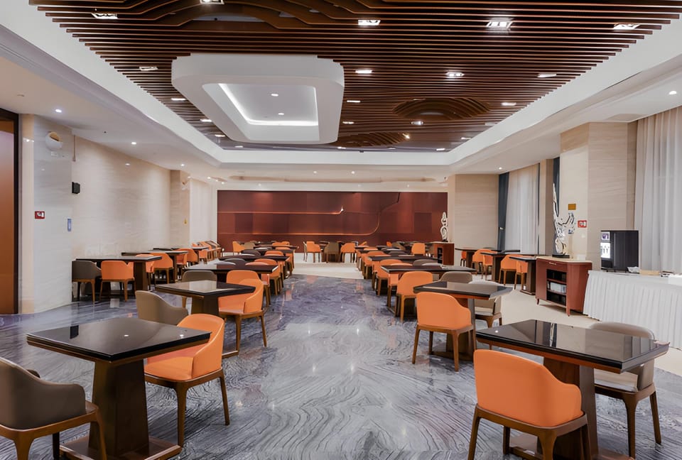WASSIM Hotel Nanjing Youth Olympic Sports Park Hotel in Nanjing