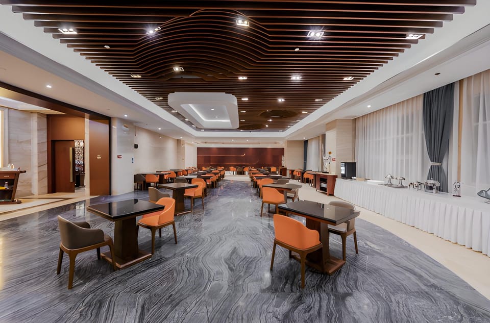WASSIM Hotel Nanjing Youth Olympic Sports Park Hotel in Nanjing