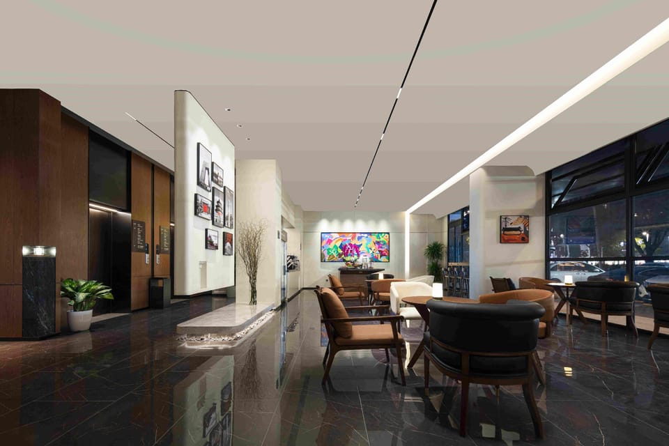 UrCove By Hyatt Beijing Changping Hotel in Beijing