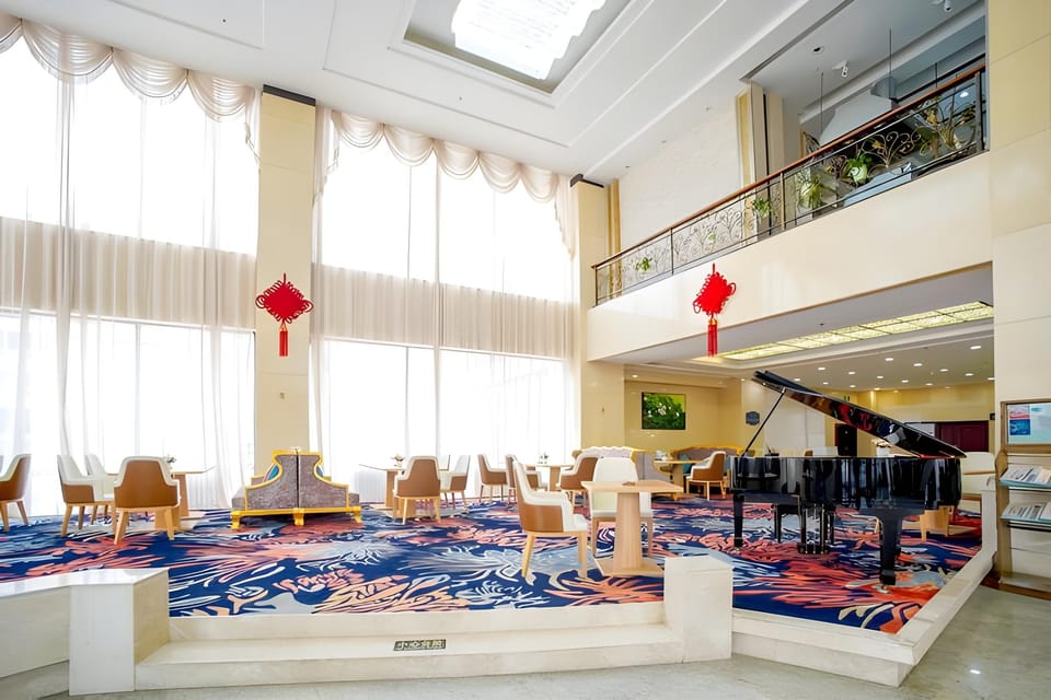 WASSIM Hotel Xining Dashizi Hotel in Qinghai