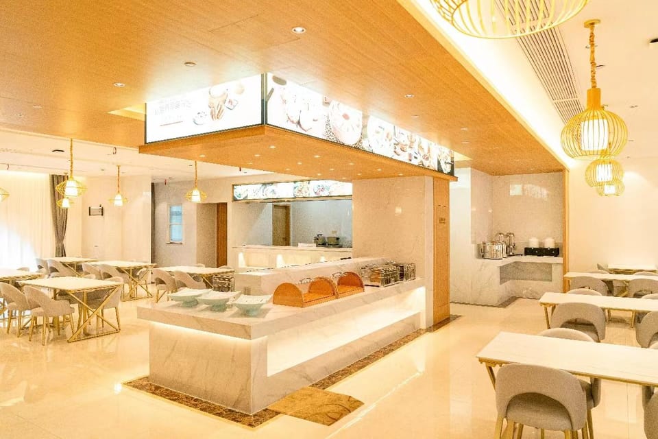 WASSIM Hotel Shaoxing Tengfei Hotel in Hangzhou
