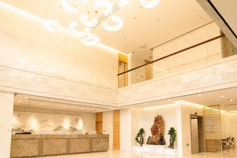 WASSIM Hotel Shaoxing Tengfei Hotel in Hangzhou