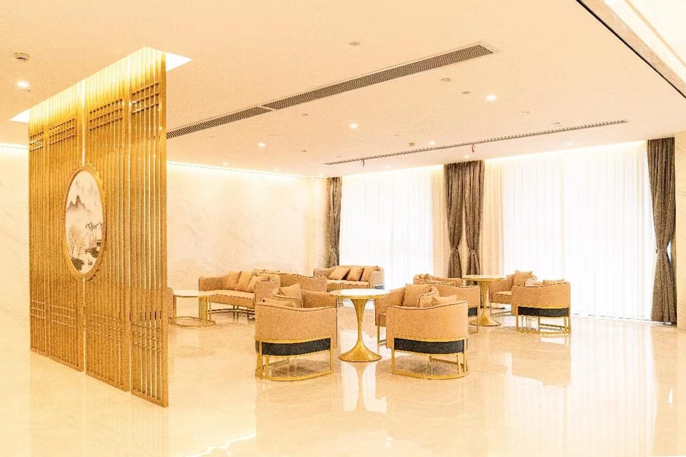 WASSIM Hotel Shaoxing Tengfei Hotel in Hangzhou