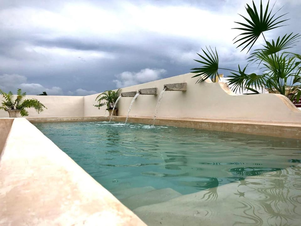 Casa Japa by Casonas MX Hotel in State of Yucatan