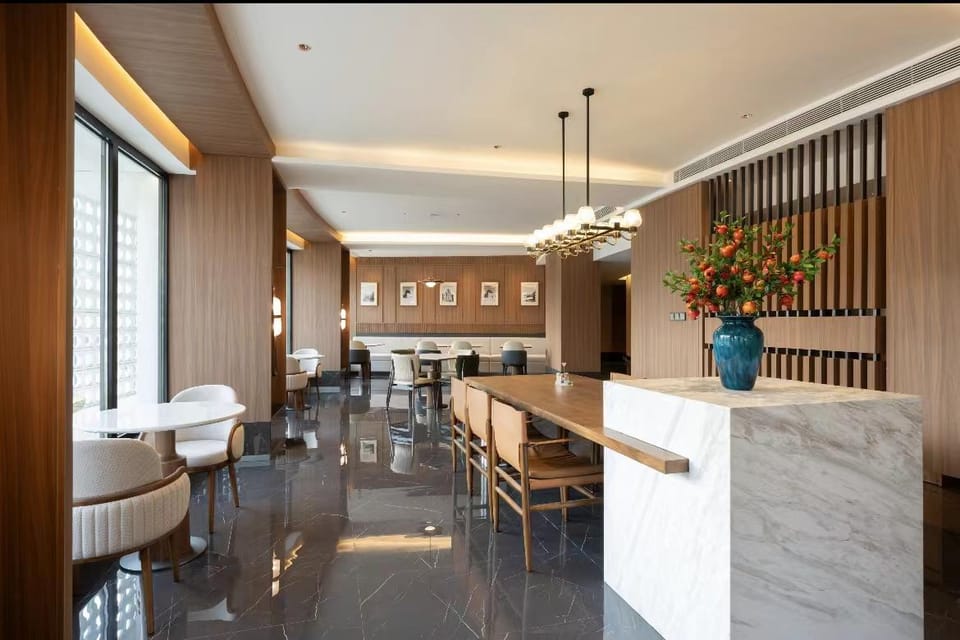 UrCove By Hyatt Tianjin West Station Hotel in Tianjin
