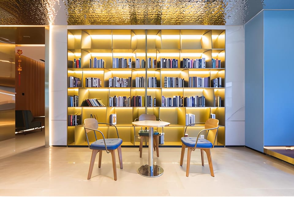 WASSIM Hotel Provincial Government Riyue Plaza Duty Free City Hotel in Hainan
