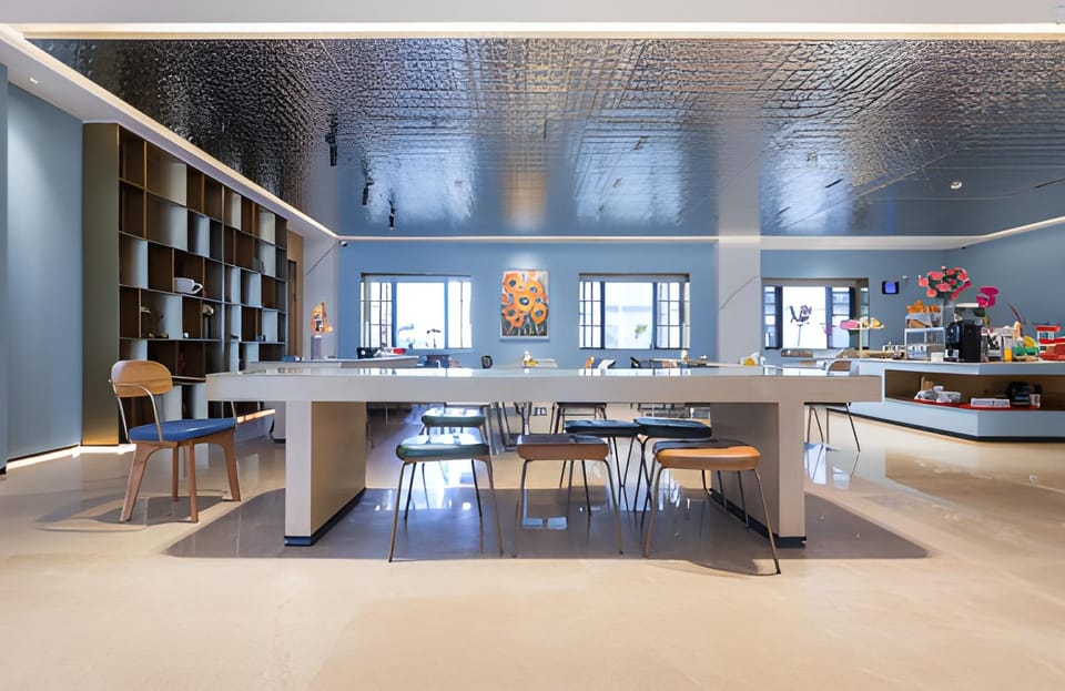 WASSIM Hotel Provincial Government Riyue Plaza Duty Free City Hotel in Hainan