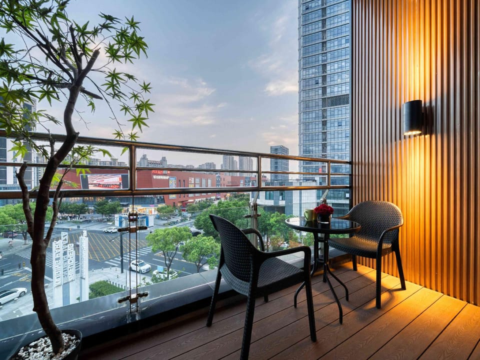 WASSIM Hotel Jiaxing Xiuzhou Zhongguancun Hotel in Suzhou