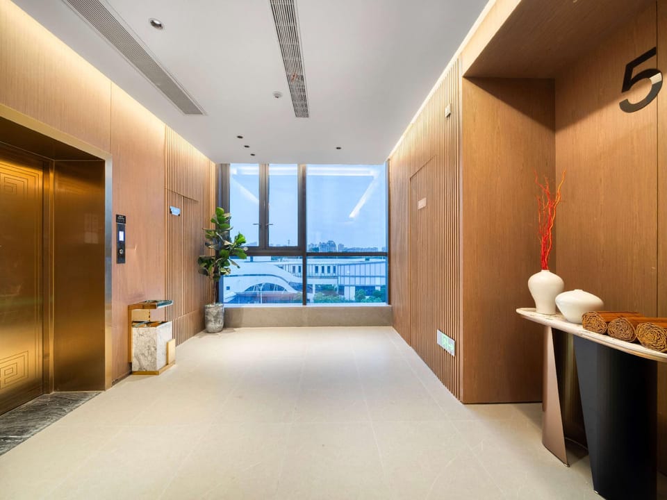 WASSIM Hotel Jiaxing Xiuzhou Zhongguancun Hotel in Suzhou