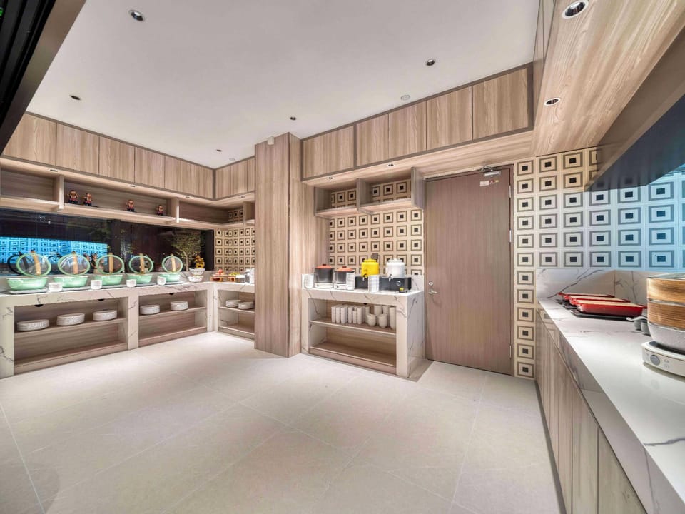 WASSIM Hotel Jiaxing Xiuzhou Zhongguancun Hotel in Suzhou