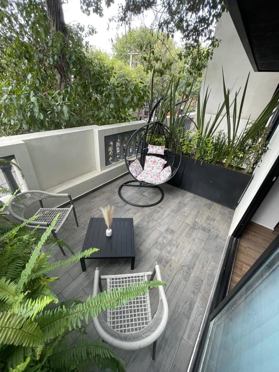 Casa Olea Hotel in Mexico City