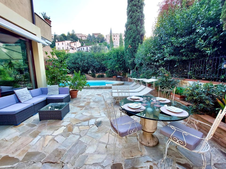 Villamena Hotel in Spello