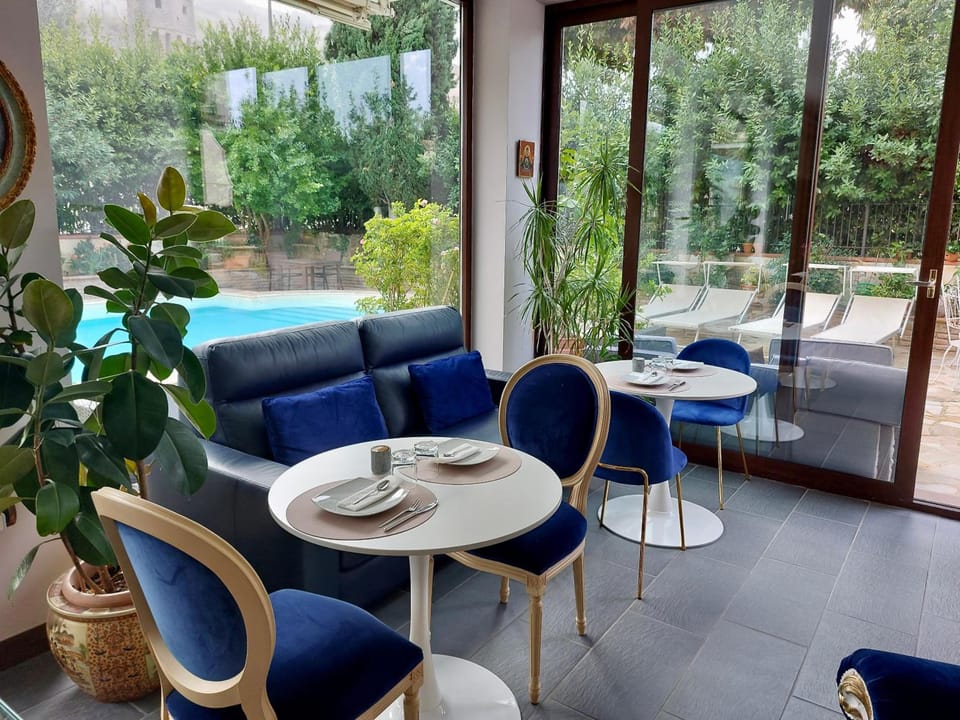 Villamena Hotel in Spello