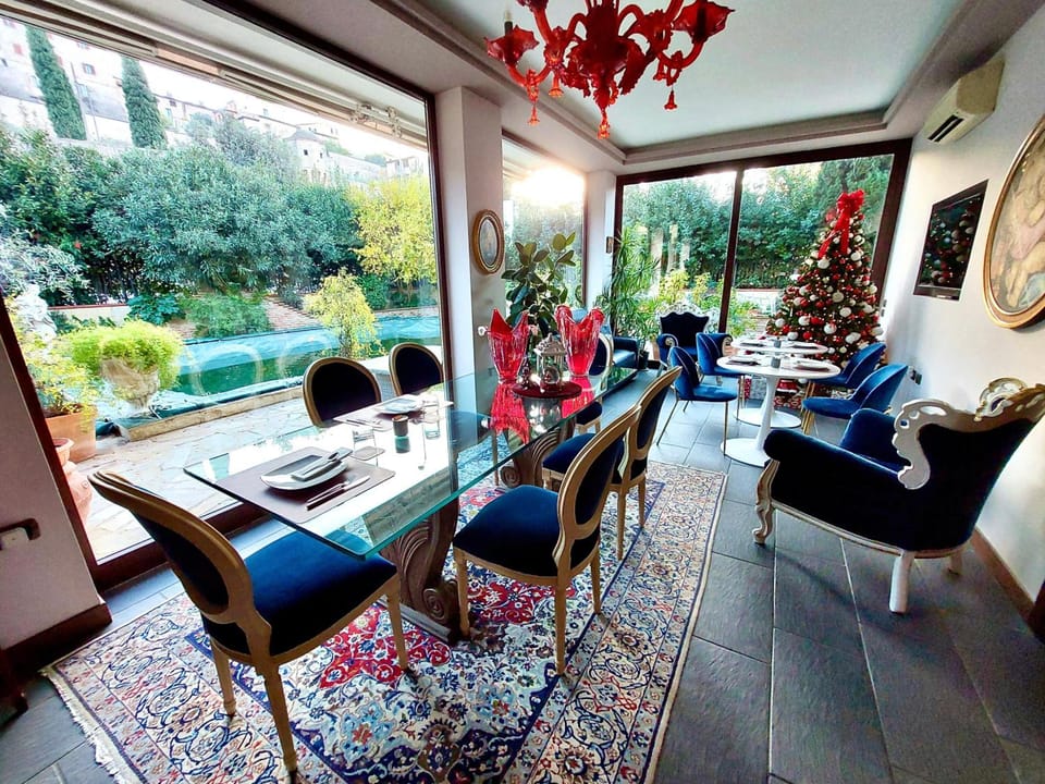 Villamena Hotel in Spello