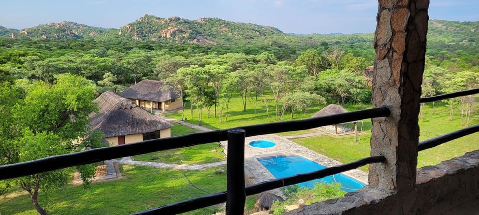 Matopo Ingwe Lodge Hotel in Zimbabwe
