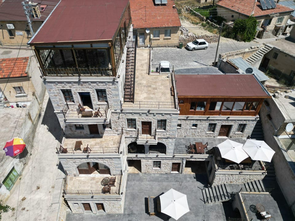 Yaren Stone House Hotel in Kayseri, Türkiye
