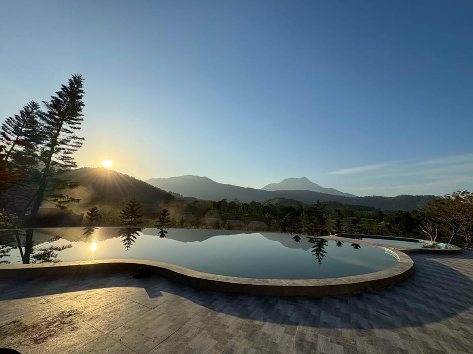 Mat Retreat Resort in Laos