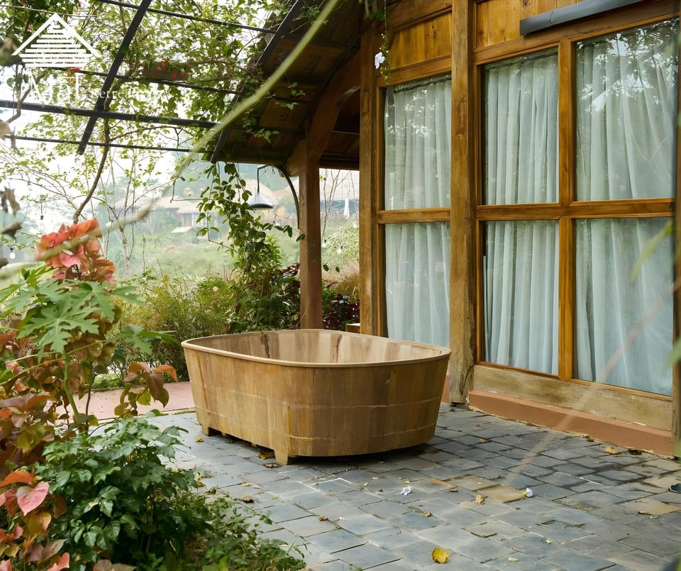 Mat Retreat Resort in Laos