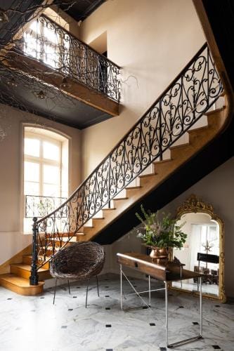 Clos Vauban - Relais & Chateaux Hotel in Langres