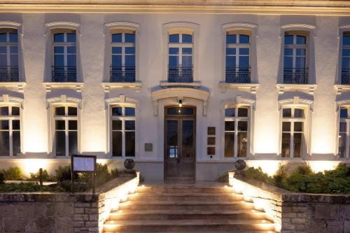 Clos Vauban - Relais & Chateaux Hotel in Langres