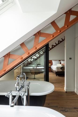 Clos Vauban - Relais & Chateaux Hotel in Langres