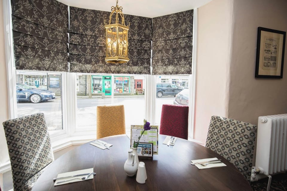White Lion Royal Hotel Hotel in Wales